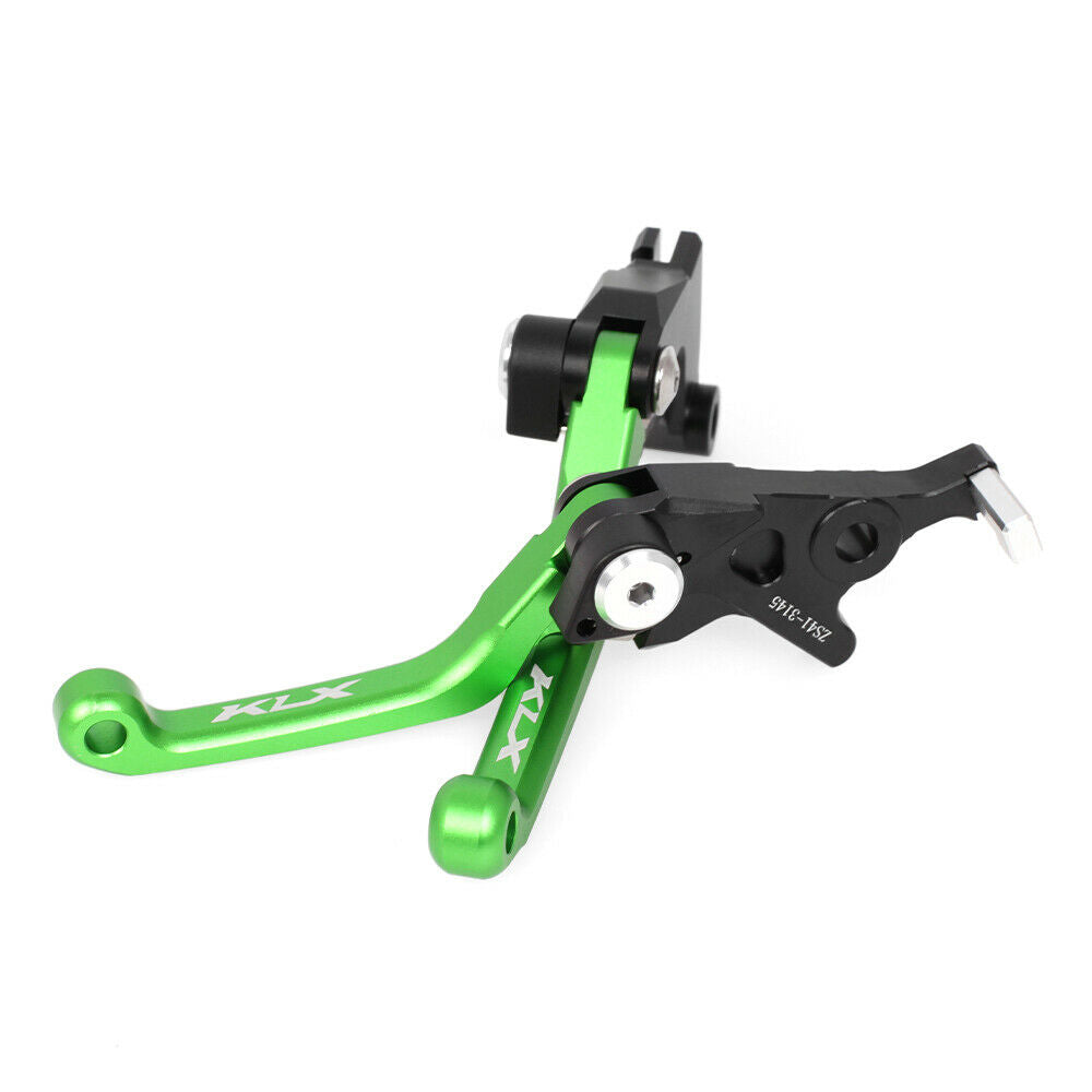 Pivot Brake Clutch Lever For KAWASAKI KLX250S/SF KLX250 KLX150L KLX230 KLX300SM