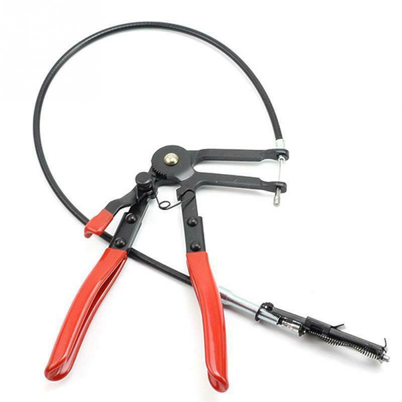 Pipe Bundle Clamp Pipe Automobile Water Pipe Clamp Bendable Throat Repair Tools