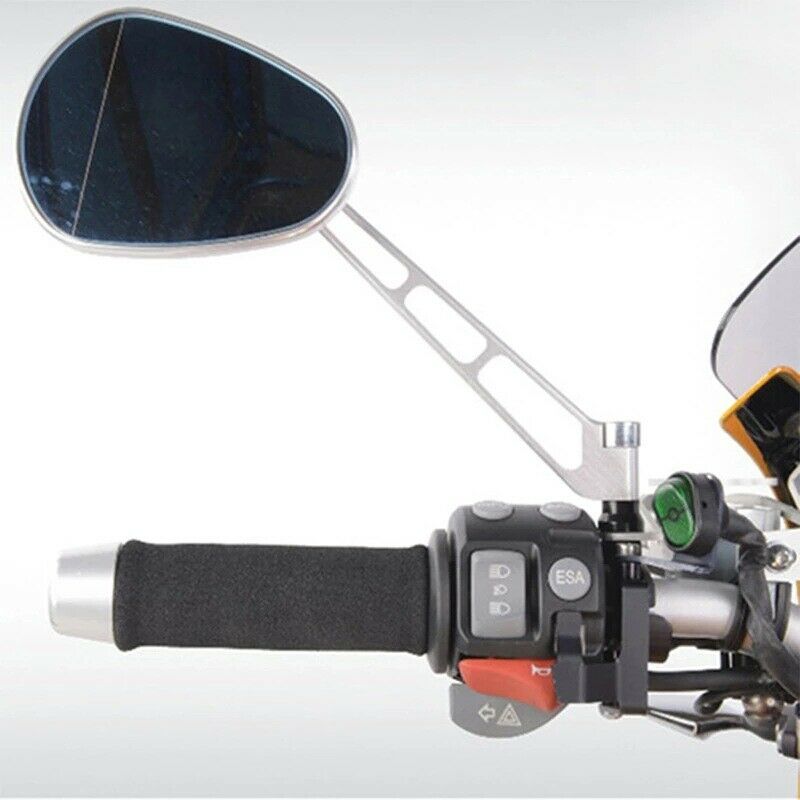 Motorcycle Handle Cover Slip On Foam Anti Vibration Soft Comfort Handlebar Cover