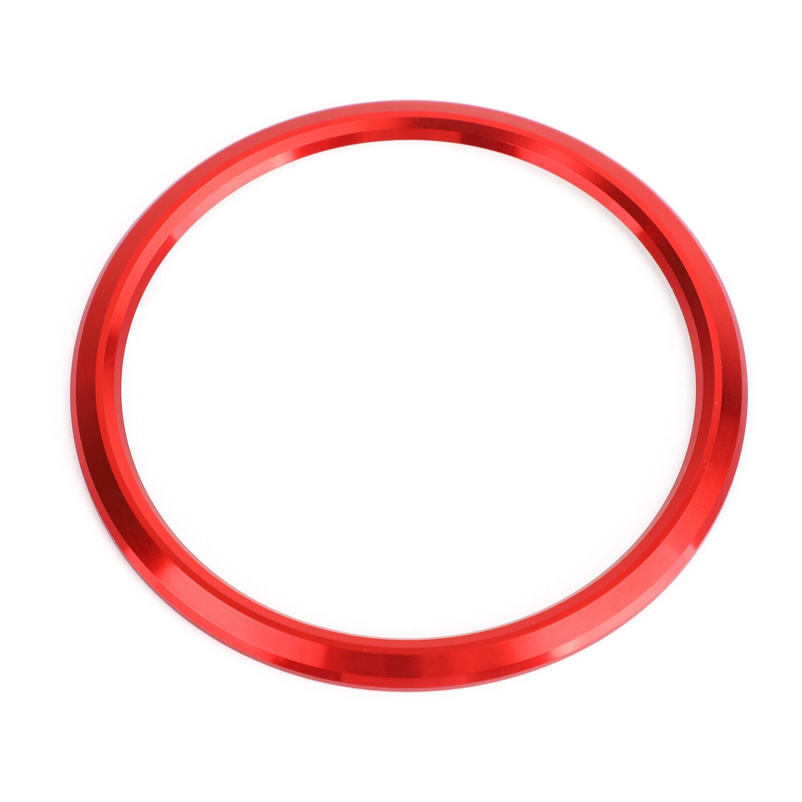 4pcs Air Vent Outlet Trim Rings Cover Decor For Chevrolet Camaro 17-2019 Red CN