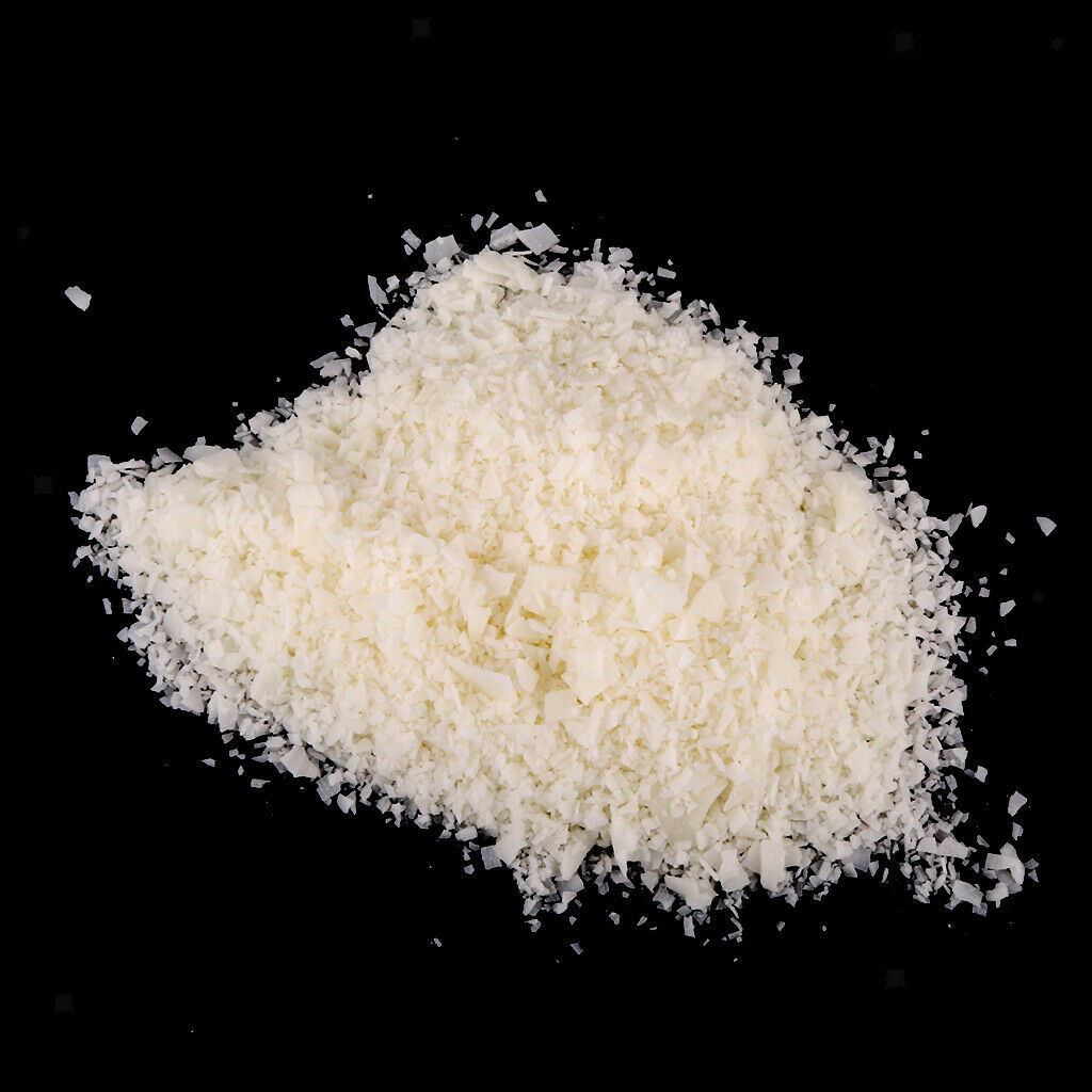 500g/1.1lb Pure Soya Soy Wax Flake for Home DIY Candle balms incense Making