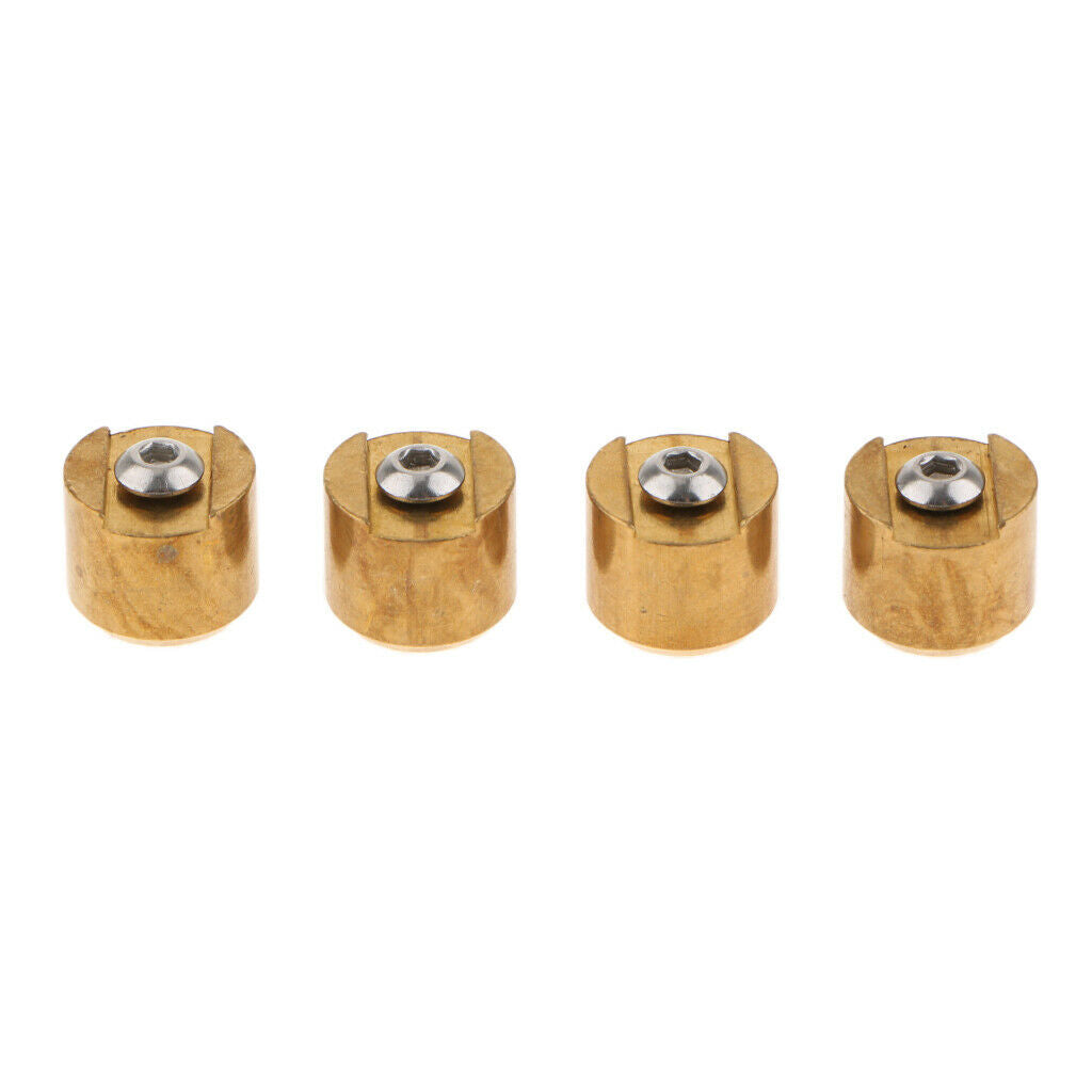 4Pcs Intake Manifold Swirl Flap Rod Bush Repair Kit for Waxman howl