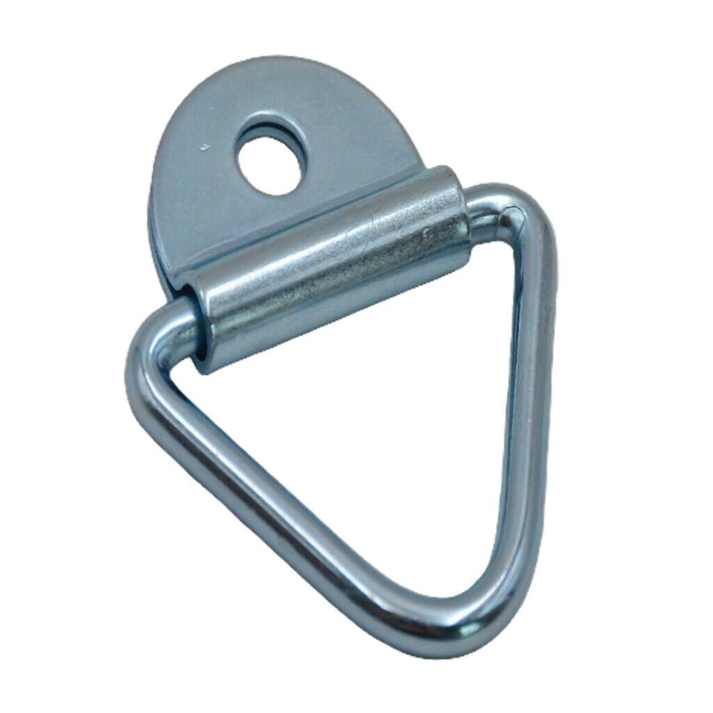 Tie Down Anchor With Recessed Pan Heavy Duty For