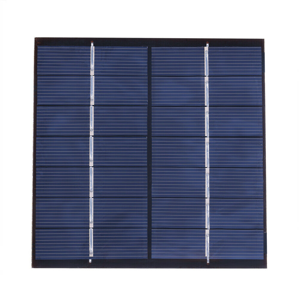 Solar Pond Pump Power Fountain Submersible Water Garden Pool Feature Kit Panel