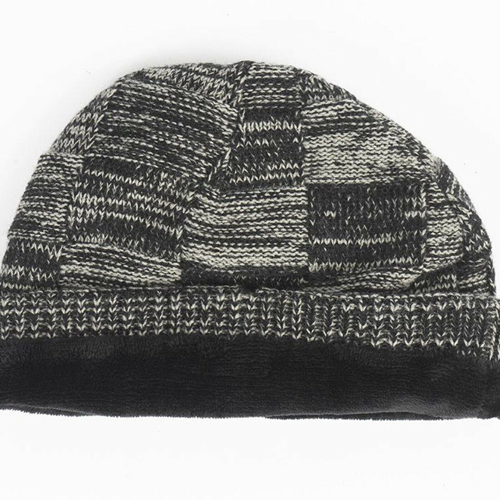 Bluetooth Knitted Beanie Warm Music Knitting Hat Stereo Headphones Headset