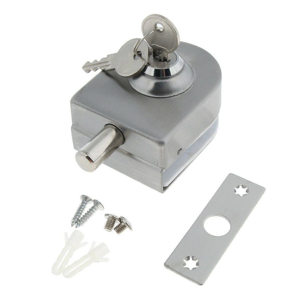 Door Lock Without Frame For Single Door Thickness Lock Lock