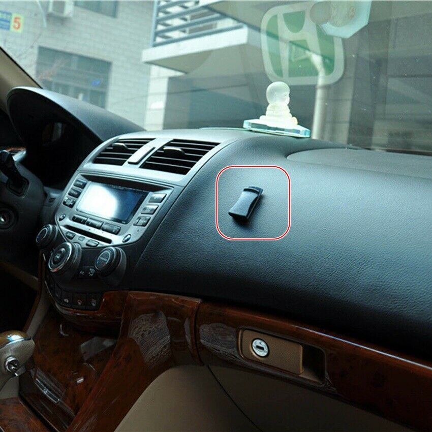 2PCS Convenient Auto Car Seat Hanger Holder Hook Sunglass Organizer Holder Clip