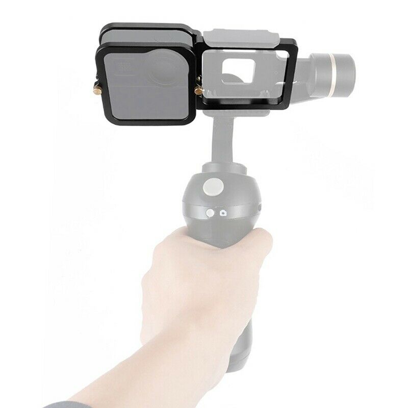 Switch Action Camera to Gimbal Adapter for DJI Osmo Mobile 4 OM4 Zhiyun MozaK7E4