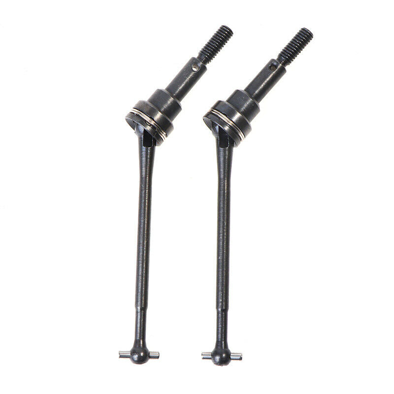 2pcs Steel Front Drive Shaft CVD 0090 For WLtoys 12428 12423 1/12 RC C.l8