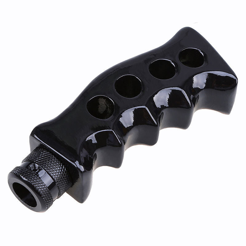 1xGun Grip Handle Car Manual Transmission Gear Shift Knob Head Shifter Universal