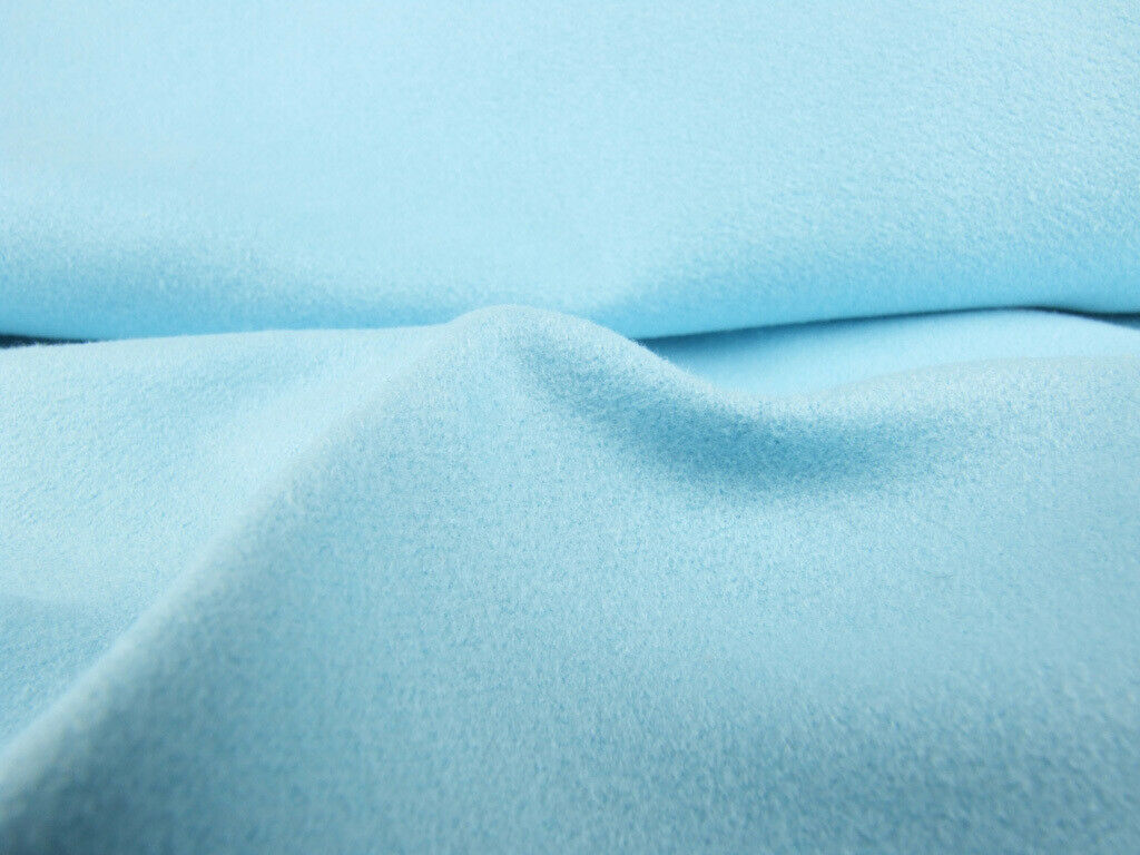 Soft Microfiber Quick Dry Towel Sports Bath Gym Travel Swim Light blue