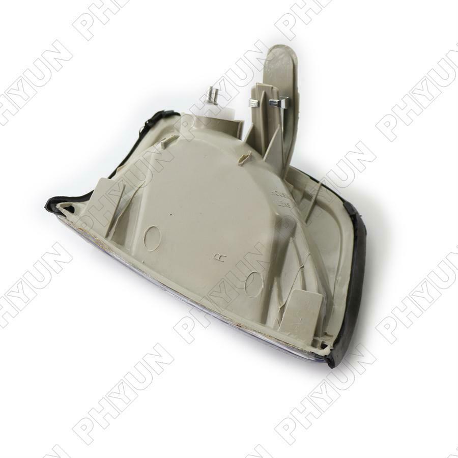 1x Car Front Right Corner Light Parking Lamp For Mercedes Benz W124 1985-1995