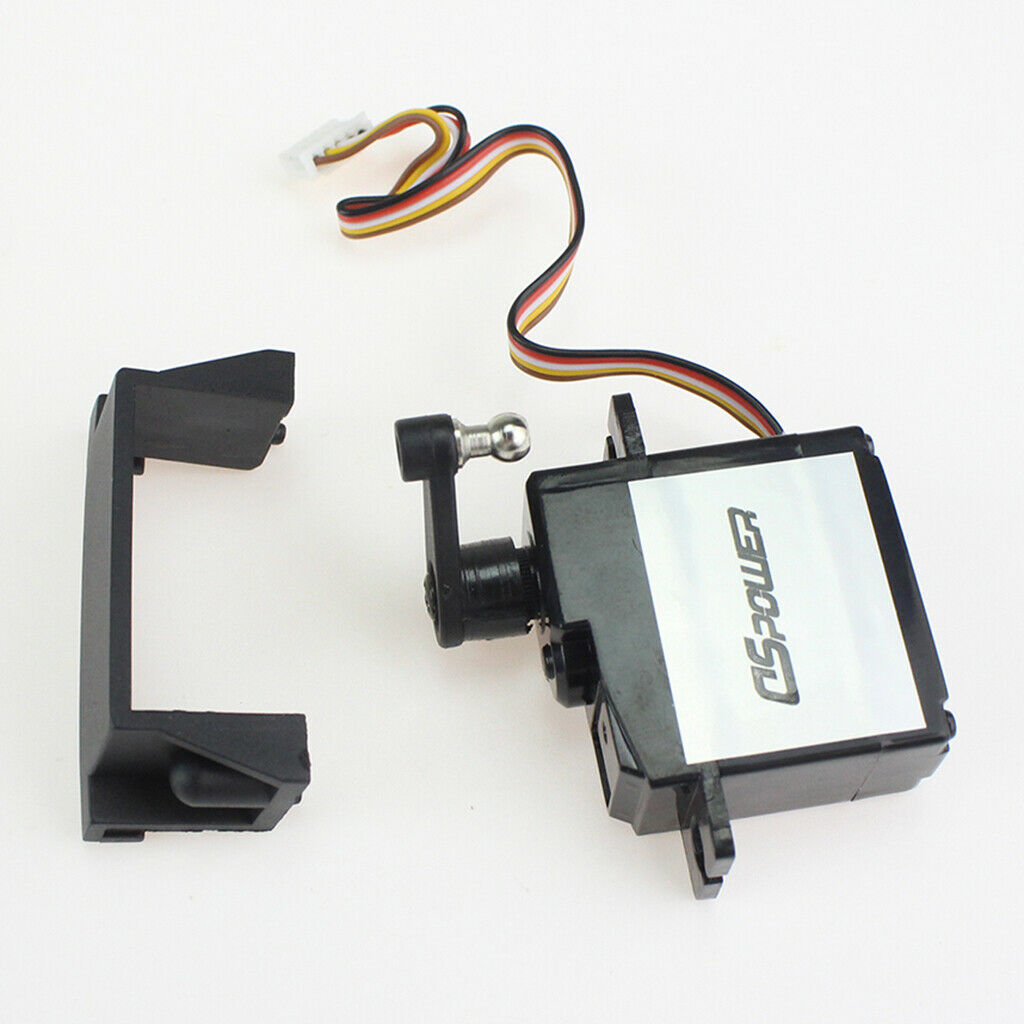 Gear  Digital Servo Motor for  Wltoys 144001 1/14 RC Buggy Car Boat