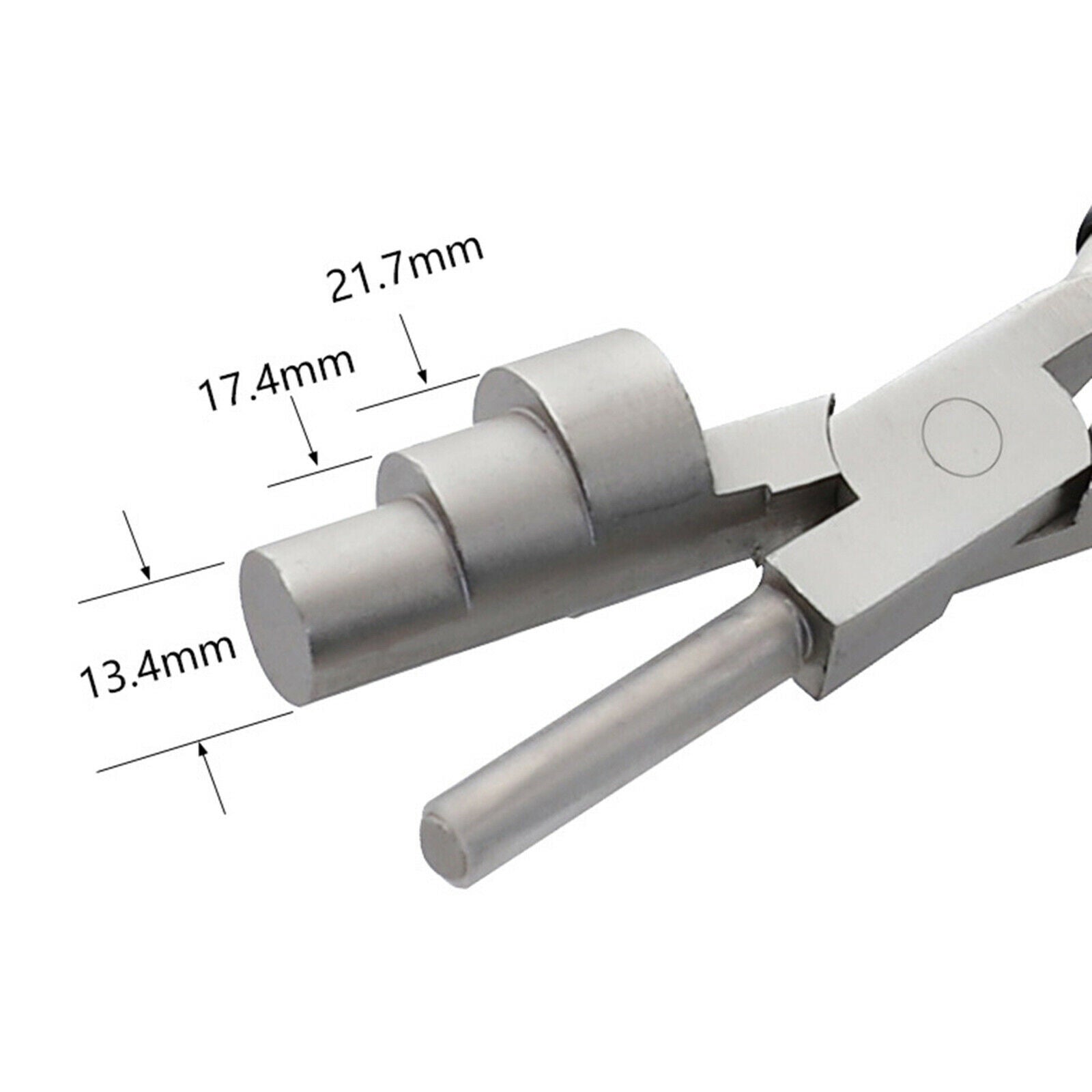 Carbon Steel Jewelry Wire Bending Plier Forming Jewellery Making Tools