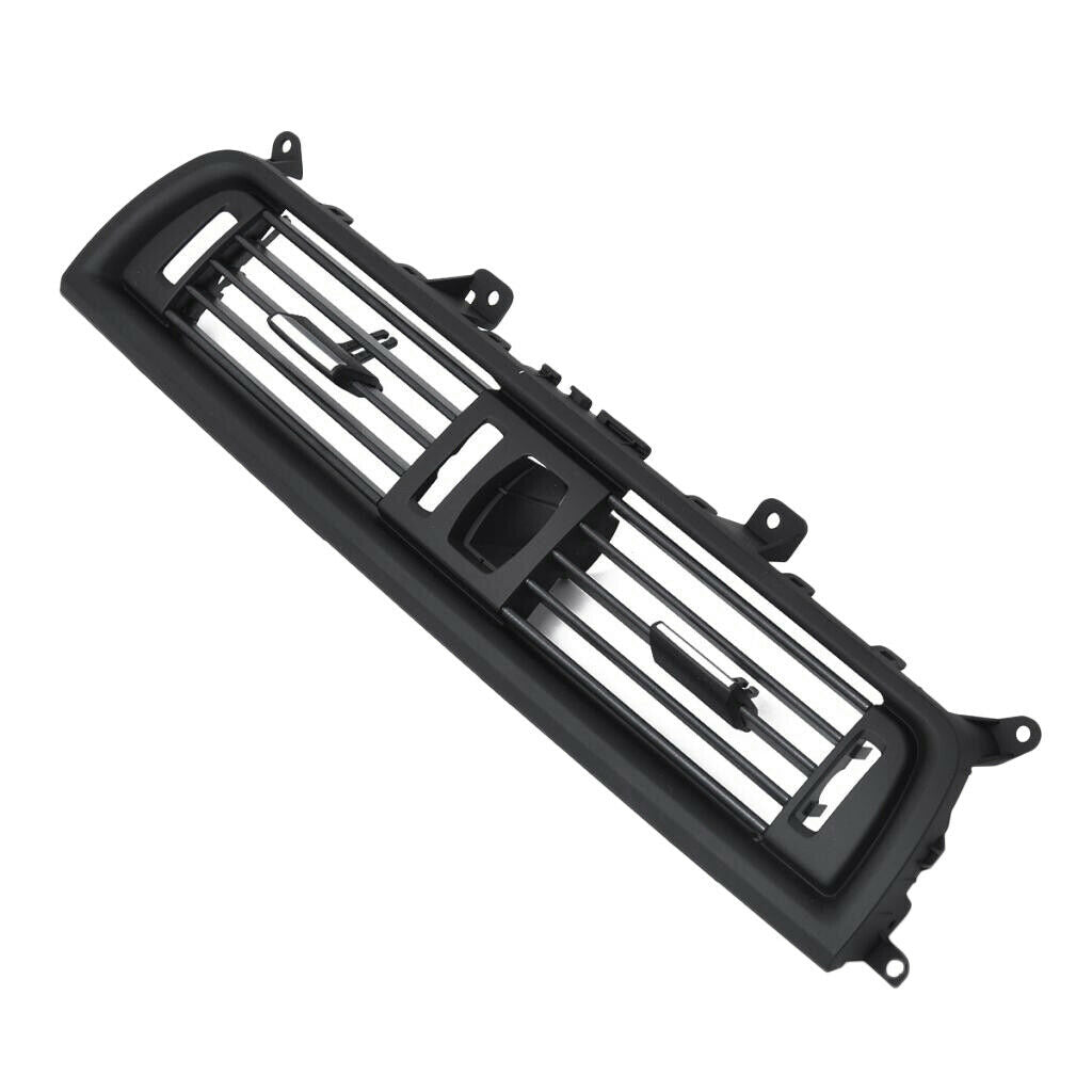 Front Console Grill Dash AC Air Vent Replacement For BMW 5 Series