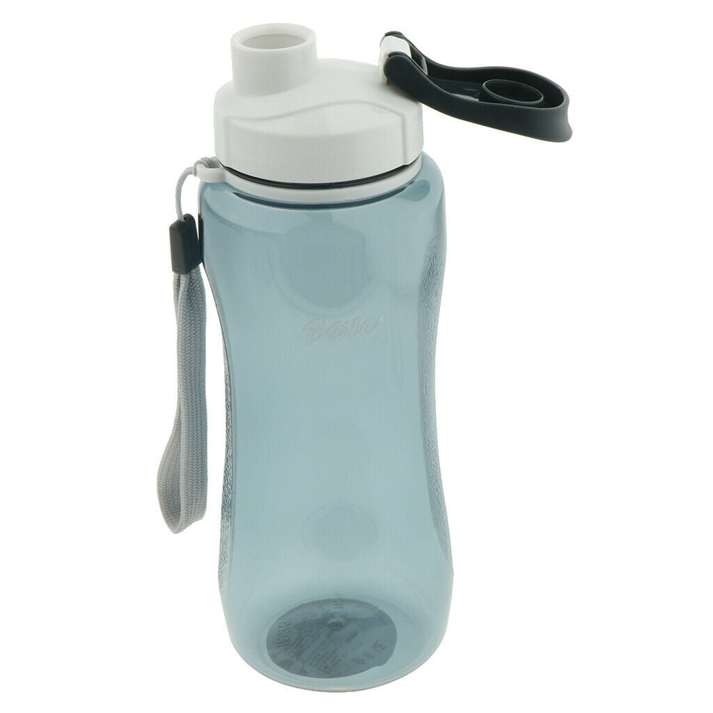Sports Guide Bottle BPA Free Plastic Drinks for Running on  for Adults And