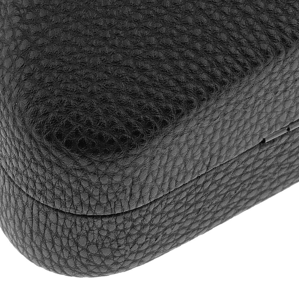 Sports Sunglasses Eyeglasses Hard Case Reading Eye Glass Protector Box Black