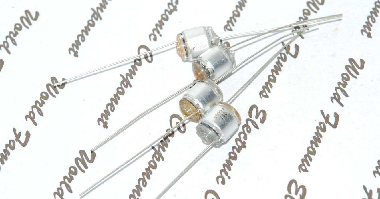 4pcs - TSC 6800P (6800PF 6.8nF) 63V 5%  Polystyrene (PS) Film Axial Capacitor
