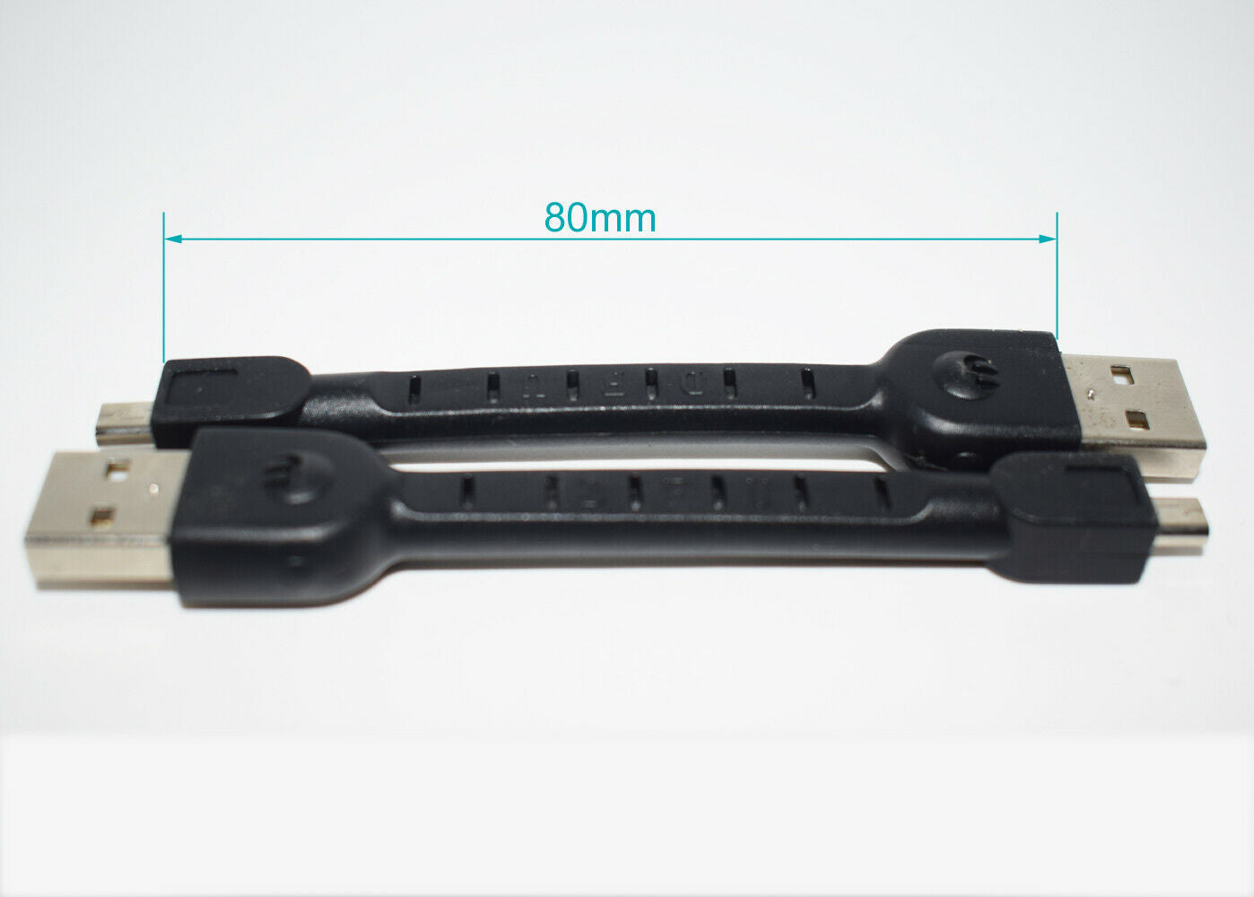 50pcs 0.1M USB 2.0 A Male to Mini-B 8pin Plug Cable for Panasonic Nikon Camera