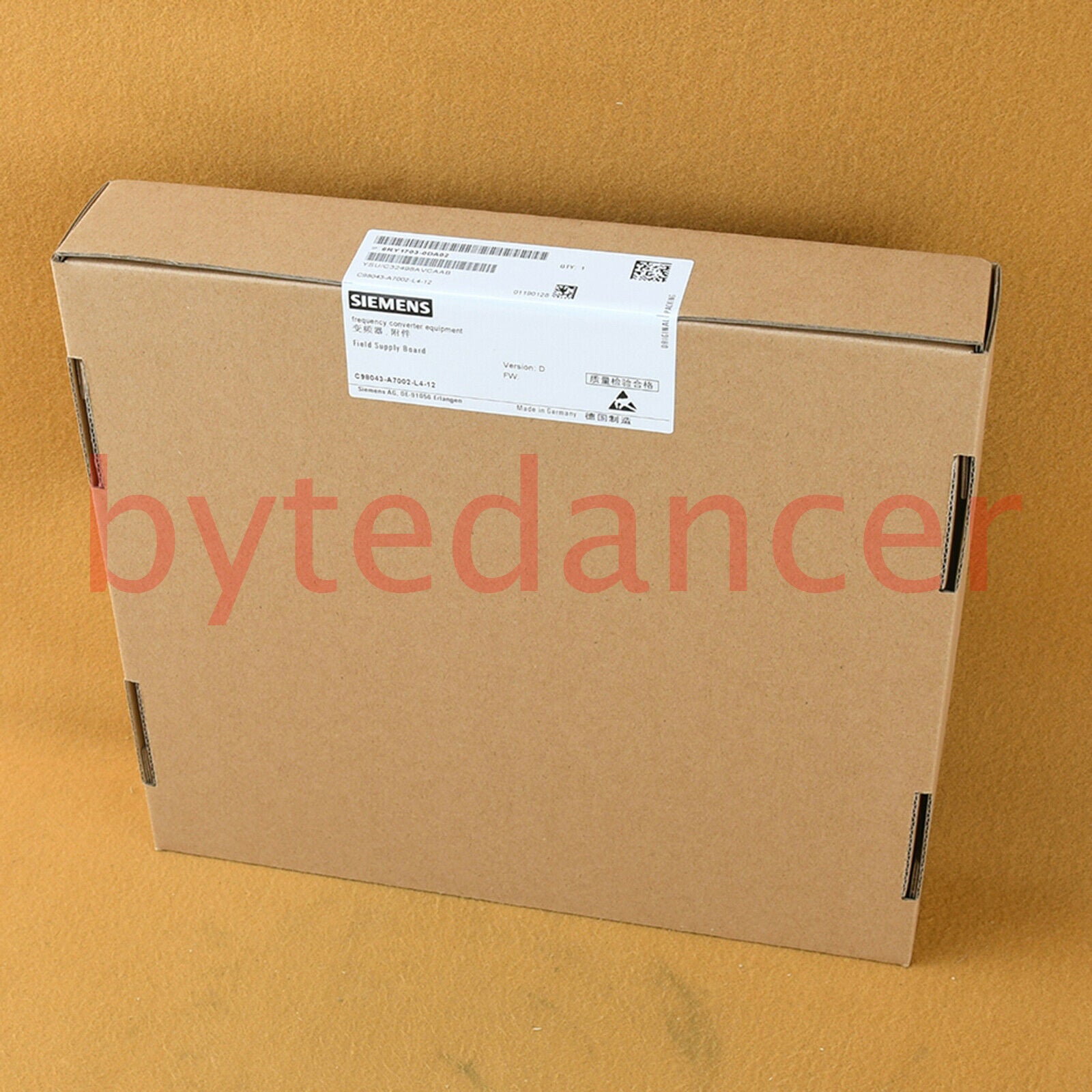 1PC New power board 6RY1703-0DA02 One year warranty Fast  SM9T