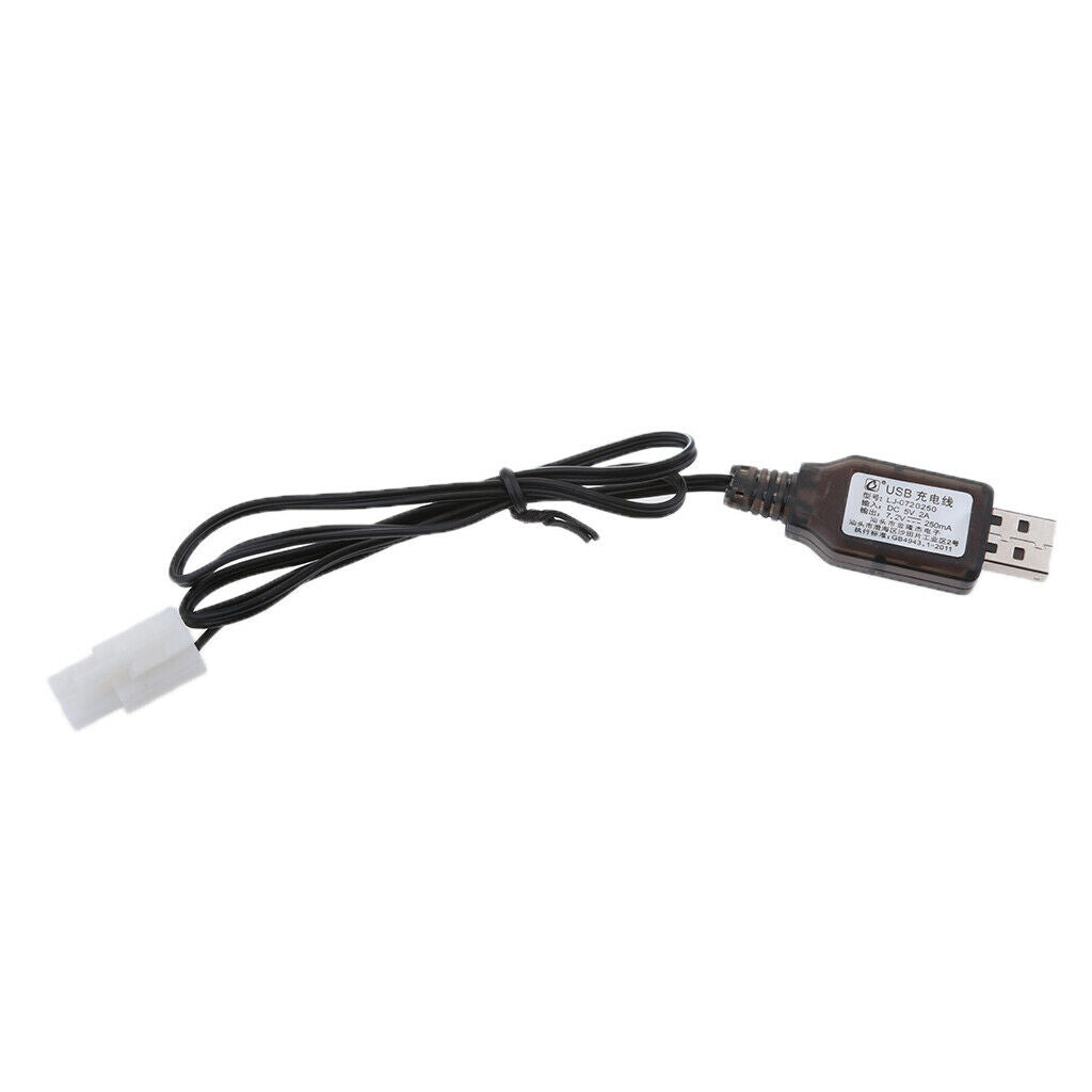 Professional Charger for NI-MH And NI-Cd Battery 7.2V to L6.2-2P USB Adapter,