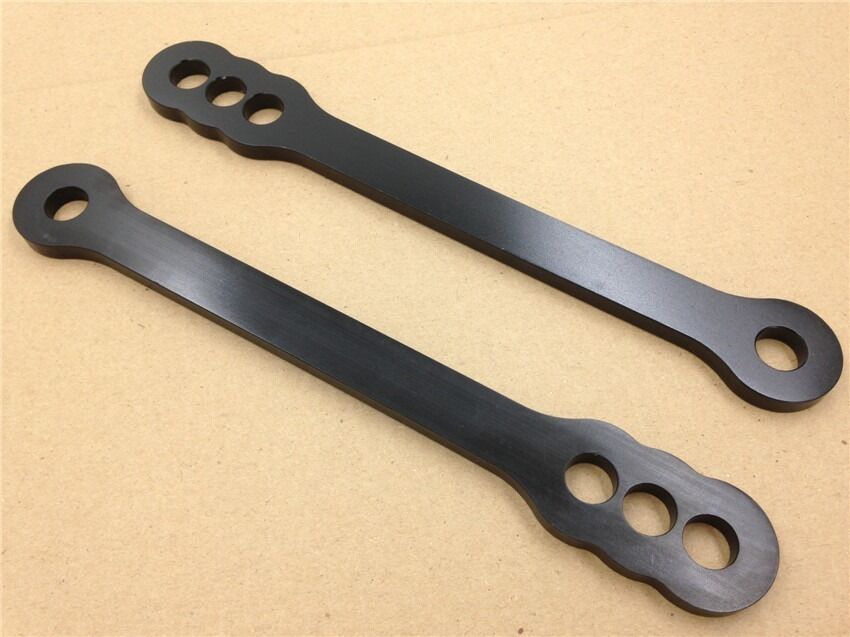 Motorcycle Bike Black Lowering Links for 1997-2007 98 99 00 01 Yamaha YZF-600
