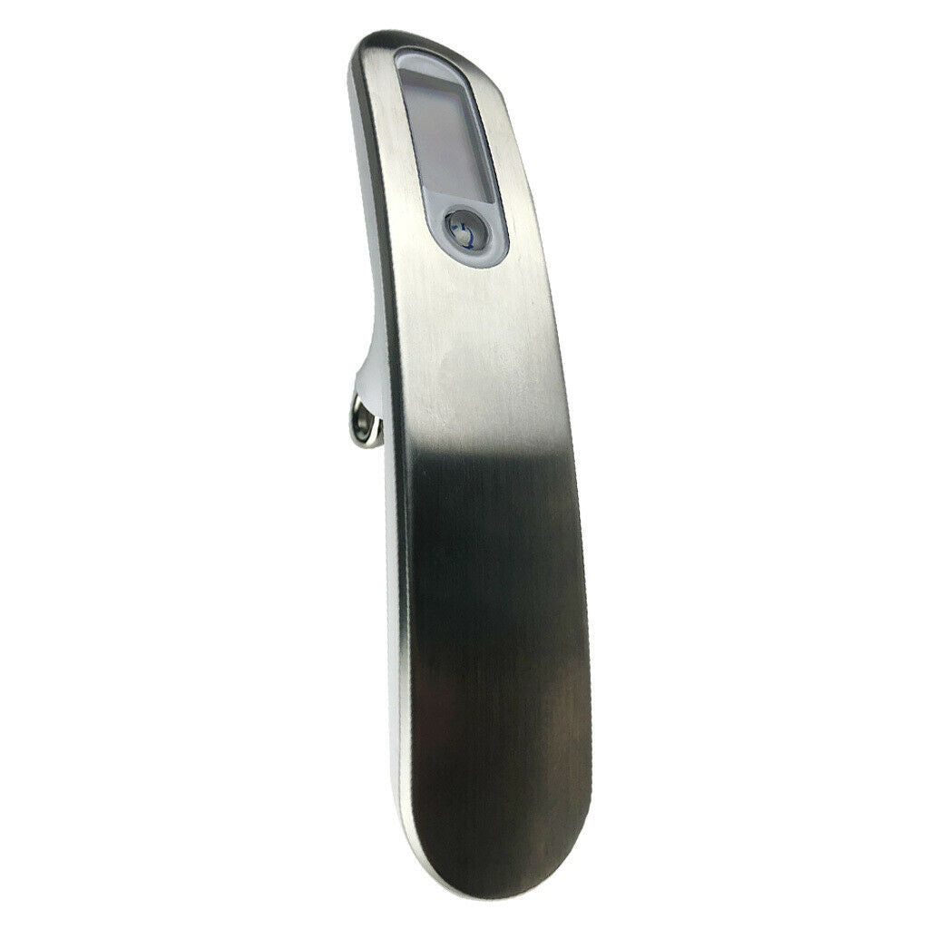 50kg Portable Digital Bow Scale Hanging Scale Archery Hunting Accessories