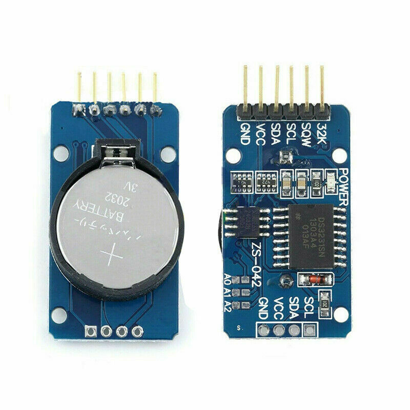High-Precision Clock Module Ds3231 At24C32 Storage Module Iic Module