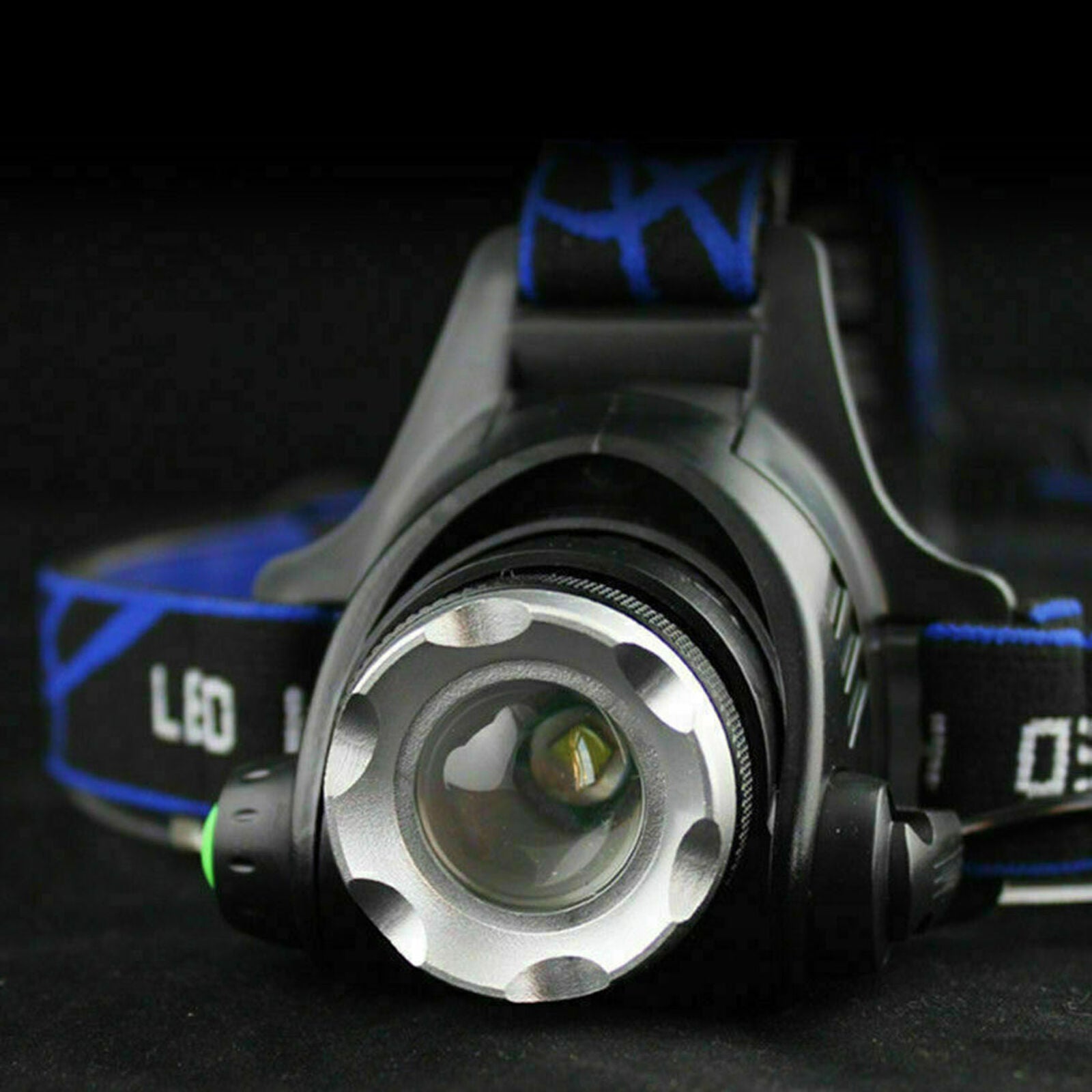 8000LM T6 LED   Headlamp Headlight Flashlight Head Light Lamp Torch