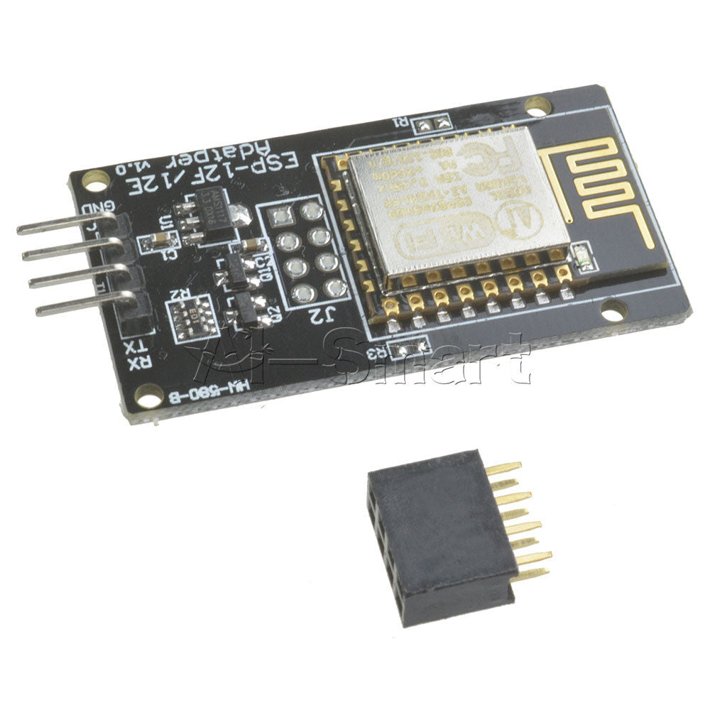 ESP8266 ESP-12E Serial Wifi Transceiver Adapter Module V1.0 for Arduino UNO R3