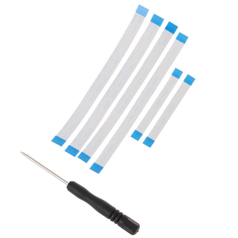 10/12/14 Pin Power Switch Ribbon Flex Cable Tool Set For PS4 Controlle^.l8