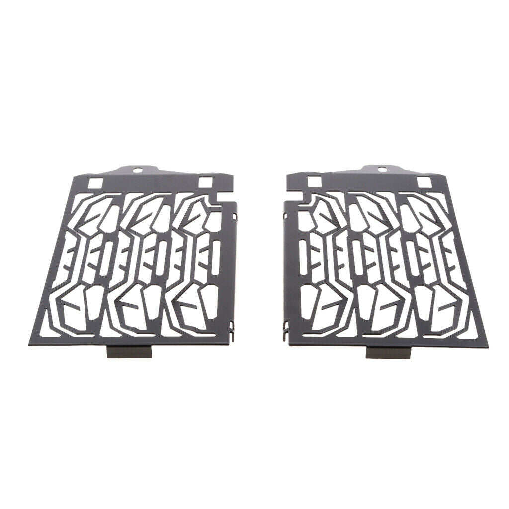 Radiator Water Cooler Grille Guard Cover For 2013-2017 BMW R1200GS ADV LC