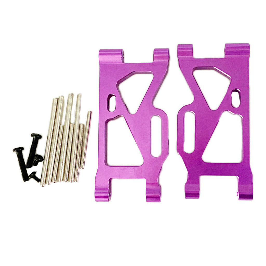 1pc RC Car 124019-1250 Rear Swing Arms for Wltoys 124019 1:12 RC Buggy