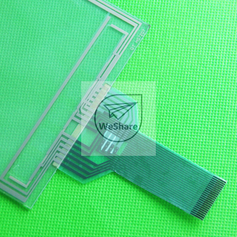 Touch Digitizer Glass Panel For FUJITSU UG221H-LE4 UG221H-LR4 UG221H-SC4