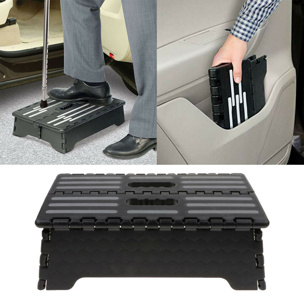 Lightweight Half Step Non-Slip Mobility Step for Elderly Handicap Pets
