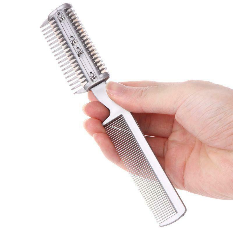 Pet Trimmer Comb Dogs Hair Removal Brush Cleaning Beauty Combs Cat Dog Grooming