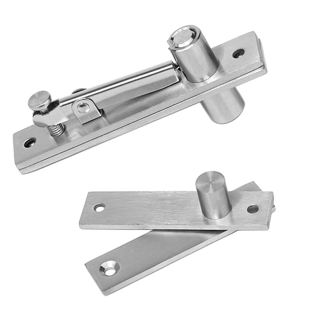 Stainless Steel 360 Degree Rotary Door Hinge  Hing For Wooden Door
