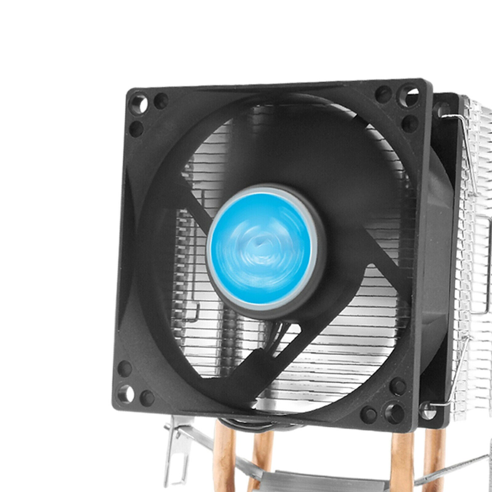 Desktop CPU Cooling Fan Radiator Cooler Replacements for INTEL LGA1156 LGA775