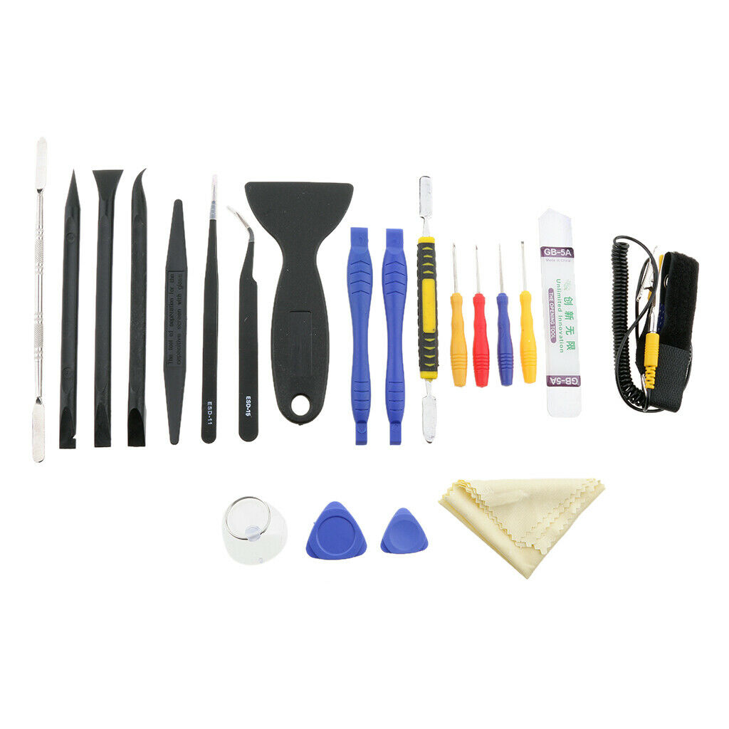 20in1 repair tool screwdriver set for smartphones and tablets