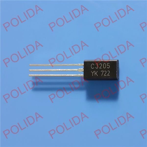 5PCS  Transistor KEC TO-92L KTC3205-Y KTC3205 2SC3205 C3205-Y C3205