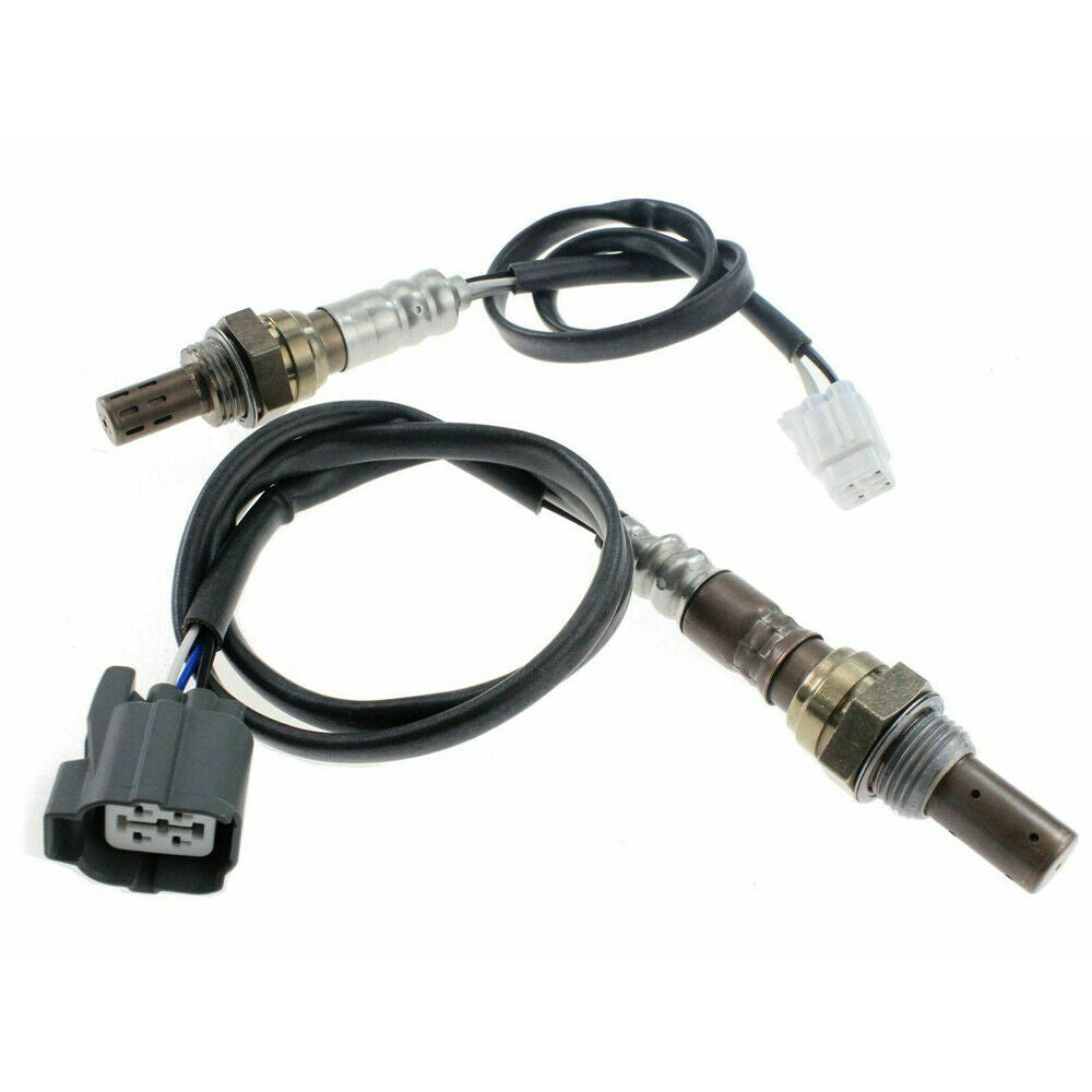 2x Air Fuel Ratio Oxygen Sensor Up&Downstream for 2003 2004 Subaru Forester 2.5L