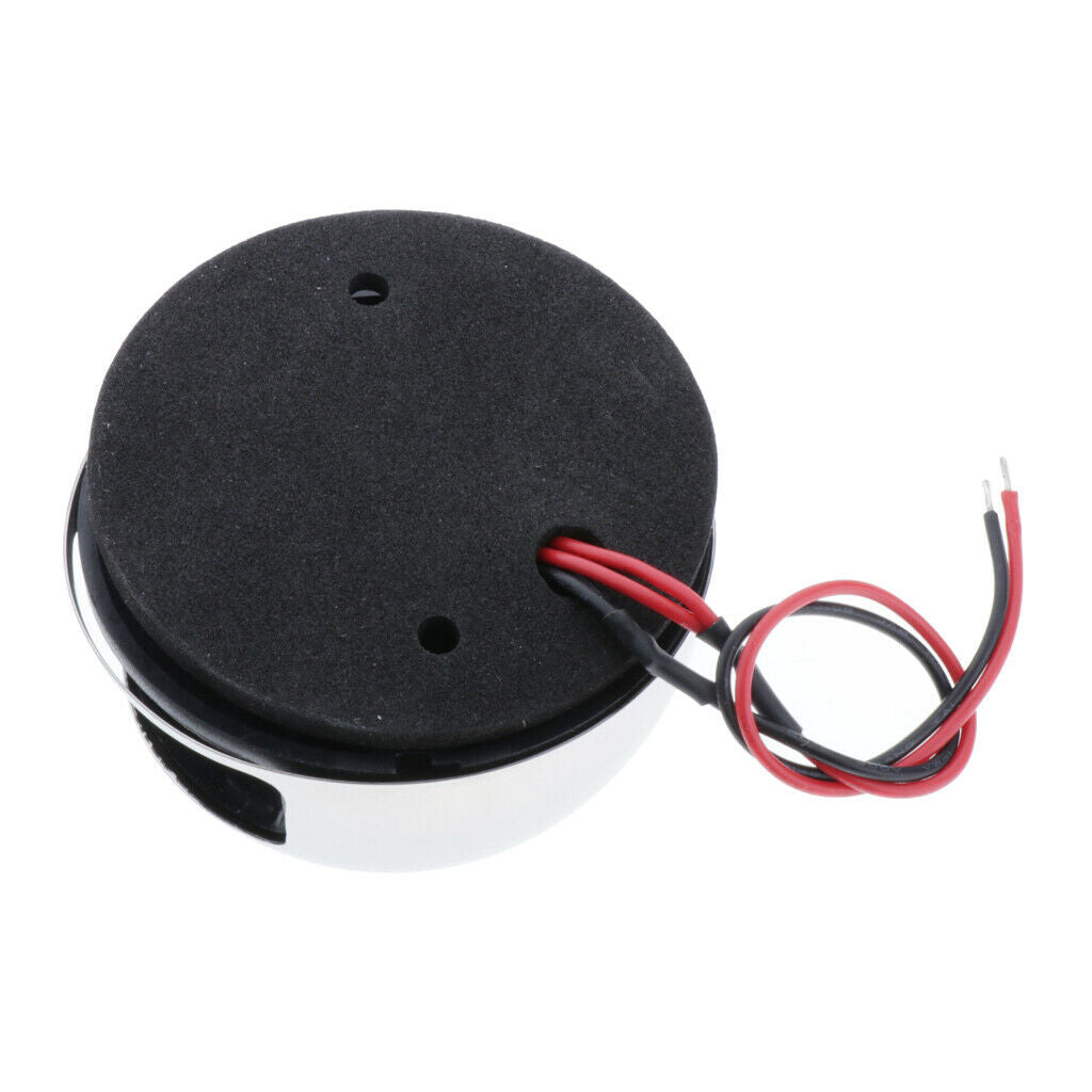 LED Green Red Bi-Colour Navigation Bow Light RV Port Stern Nav Light Lamps