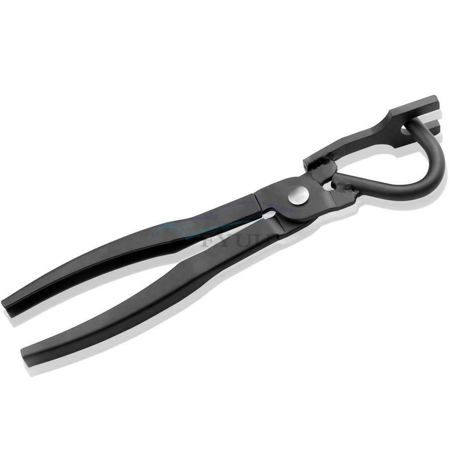 1x Car Exhaust Hanger Removal Pliers Rubber Support Grommet Remover Repair Tool