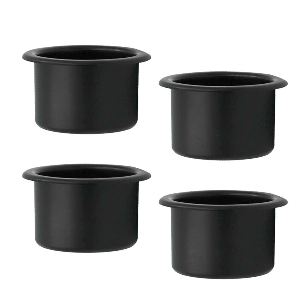 8pcs Cup Holder for Recliner Chair Couch Sofa Armrest 85mm Dia 60mm Height