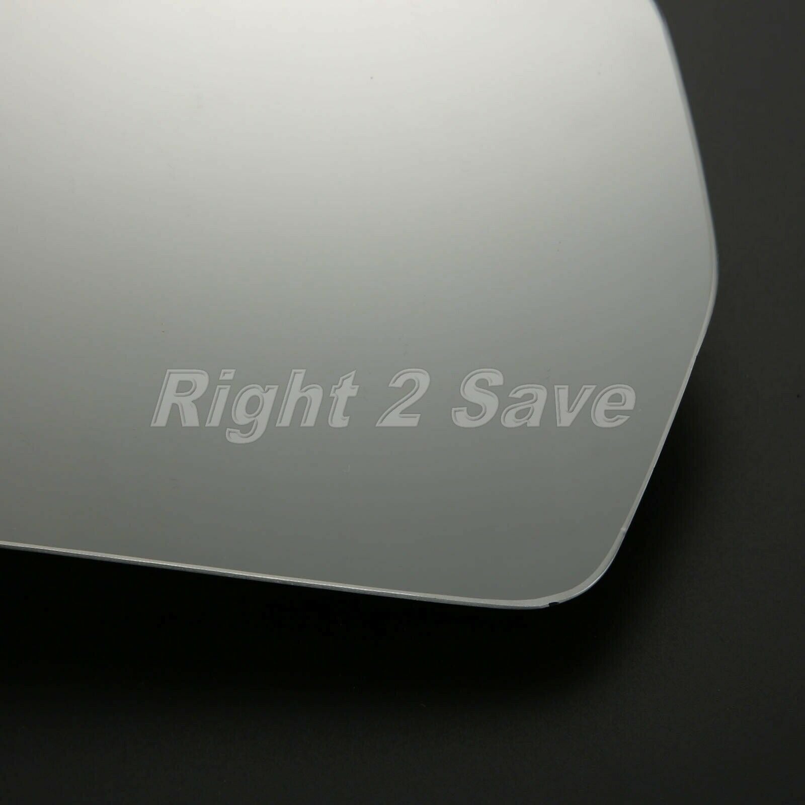 2X Left And Right Door Wing Mirror Glass Heated White For  A3 A4 A5 A6 A8 Q3