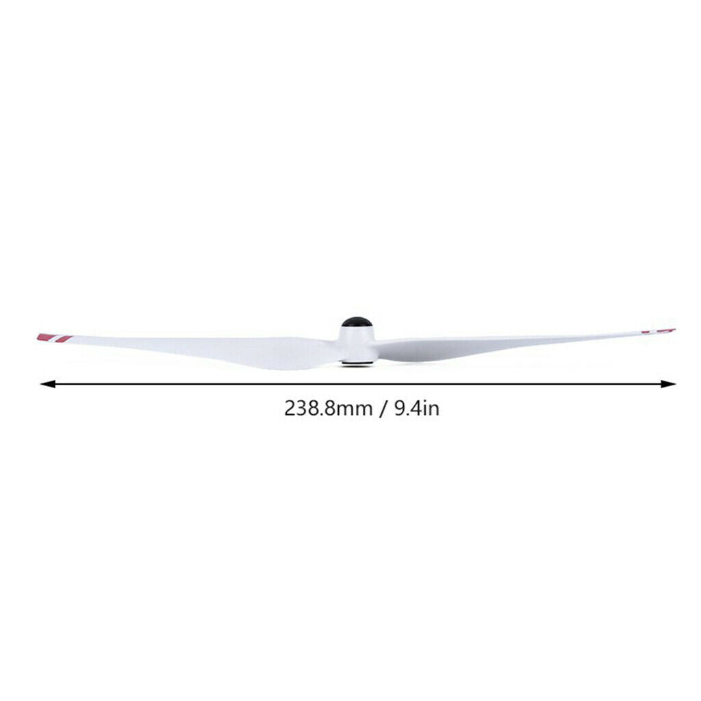 2 pcs Low Noise Propeller Replacement Blade Props for DJI Phantom