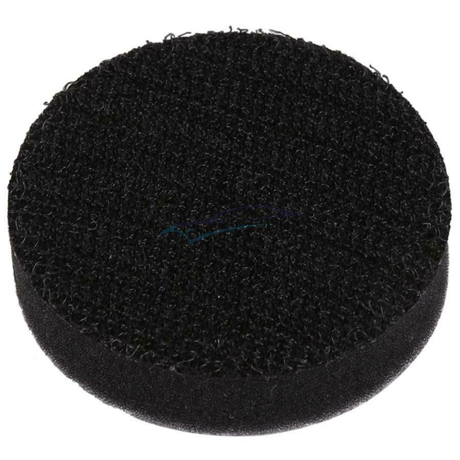 1 Set of Sanding Disc Sandpaper Hook Loop Sander +M6 Drill Bit + Backing Plate