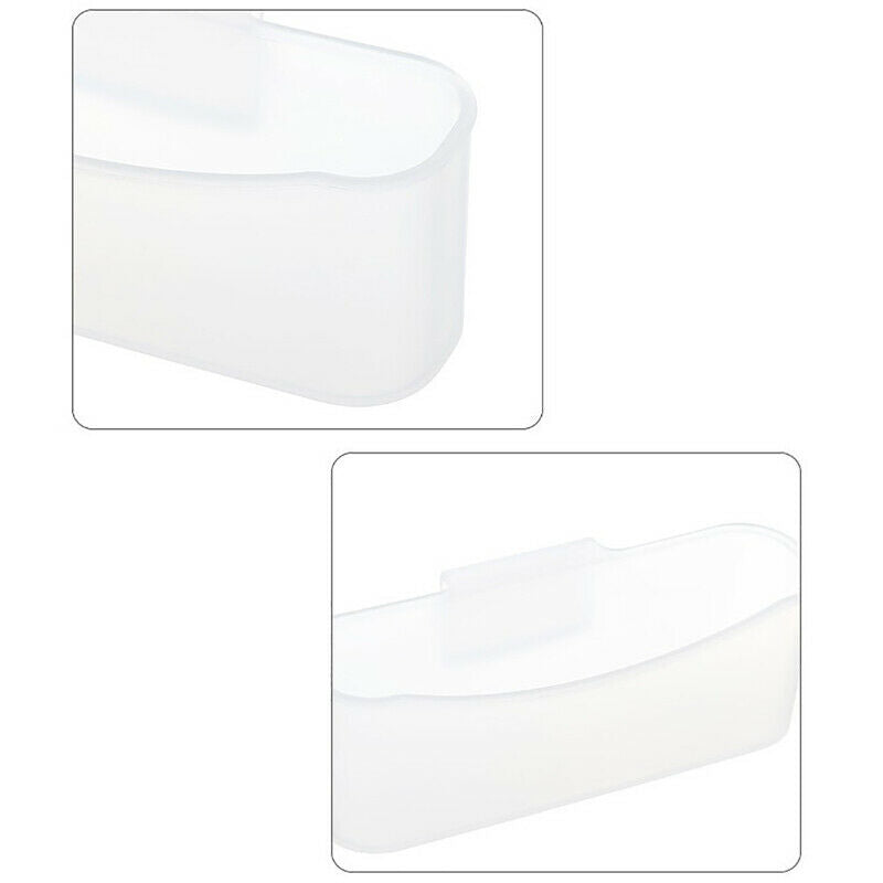Refrigerator Seasoning Storage Box Kitchen Goods Sauce Rack Mini Storage racFCA