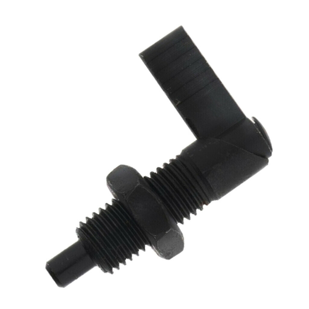 VCN226-ANK Ball Lock Quick Release Pin, Steel Handle Pin Diameter - Black,