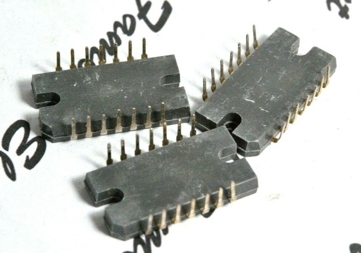 1PCS - NEC uPC571C / C571C DIP-14 Integrated Circuit / IC NOS